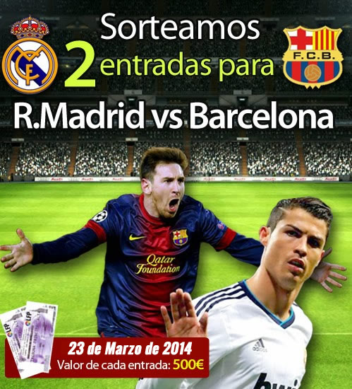 barcelona vs real madrid en vivo