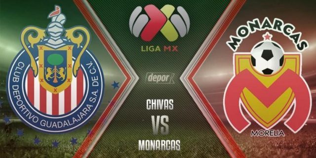 Chivas vs Morelia En Vivo 2017 Online