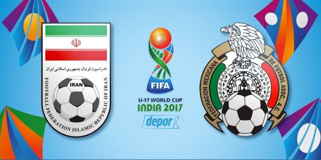 Mexico vs Iran Mundial Sub 2017 En Vivo 2017